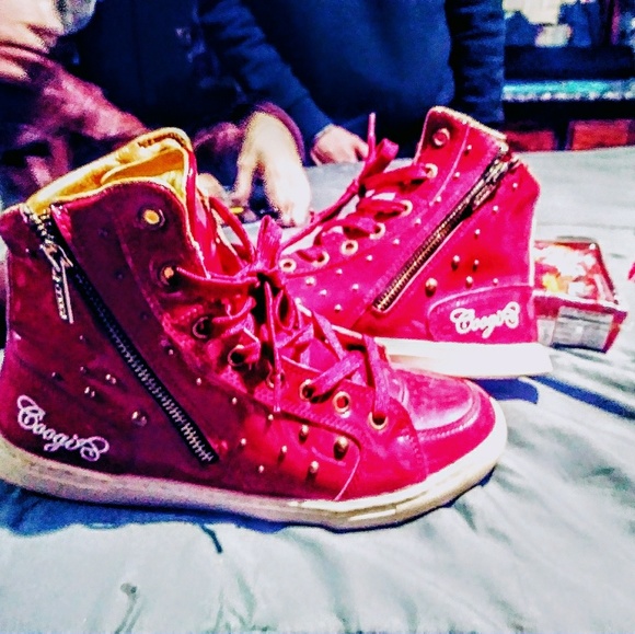 Coogi shoes size 7.5 - Picture 2 of 3